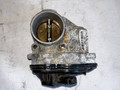 заслонка дроссельная Ford Fusion 1 поколение [рестайлинг] (2005 - 2012), бензин, МКПП, 2S6UFA - фото №3
