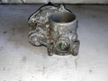 заслонка дроссельная Ford Fusion 1 поколение [рестайлинг] (2005 - 2012), бензин, МКПП, 2S6UFA - фото №5