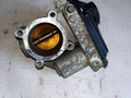 заслонка дроссельная Ford Fusion 1 поколение [рестайлинг] (2005 - 2012), бензин, МКПП, 2S6UFA - фото №6