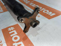 карданный вал Mercedes-Benz E-Класс W212/S212/C207/A207 2011, 3.0 л., OM 642.850, дизель, АКПП, универсал, передний привод, A2124100816 - фото №4