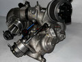 турбина Mazda CX-5 1 поколение (2011 - 2015), 2.2 л., дизель, SH0113700E - фото №3