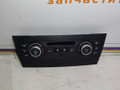 БЛОК КЛИМАТА BMW 3 серия E90/E91/E92/E93 E90 2007, 2.0 л., N46 B20 A, бензин, МКПП, седан, задний привод, 64119182287, 64119119686 - фото №2
