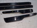 накладка на порог BMW 3 серия E90/E91/E92/E93 E90 2007, 2.0 л., N46 B20 A, бензин, МКПП, седан, задний привод, 51477060285, 51477060286, 51477907159, 51477907160 - фото №5