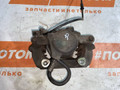 СУППОРТ перед. прав. Mercedes-Benz C-Класс W203/S203/CL203 2001, 2.6 л., M 112.912, бензин, АКПП, универсал, передний привод, A0034202283 - фото №4
