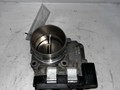 заслонка дроссельная Volkswagen Golf 5 поколение (2003 - 2009), 1.4 л., бензин, 03C133062D - фото №2