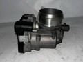 заслонка дроссельная Volkswagen Golf 5 поколение (2003 - 2009), 1.4 л., бензин, 03C133062D - фото №3