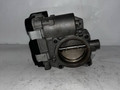 заслонка дроссельная Volkswagen Golf 5 поколение (2003 - 2009), 1.4 л., бензин, 03C133062D - фото №4