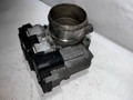 заслонка дроссельная Volkswagen Golf 5 поколение (2003 - 2009), 1.4 л., бензин, 03C133062D - фото №2
