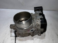 заслонка дроссельная Volkswagen Golf 6 поколение (2008 - 2012), 1.4 л., бензин, 03C133063D - фото №4