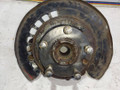 кулак задний левый Volkswagen Touareg 1 поколение 2003, 3.2 л., бензин, АКПП, внедорожник 5 дв., полный привод - фото №2