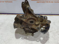 кулак задний левый Volkswagen Touareg 1 поколение 2003, 3.2 л., бензин, АКПП, внедорожник 5 дв., полный привод - фото №4