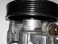 насос гидроусилителя руля Mercedes-Benz C-Класс W203/S203/CL203 (2000 - 2004), 2.2 л., OM 646.951, дизель, A0024669401 - фото №7