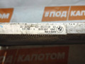 радиатор кондиционера BMW 1 серия E81/E82/E87/E88 [рестайлинг] 2007, 1.6 л., N45 B16, бензин, МКПП, хетчбэк 5 дв., задний привод, 64539229022 - фото №5