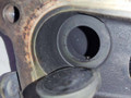 турбина Mazda CX-7 1 поколение 2008, 2.3 л., L3-VDT, бензин, АКПП, внедорожник 5 дв., передний привод, L3Y41370Z, L33L13700C - фото №11