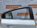 дверь задняя правая Volvo S60 2 поколение 2012, 1.6 л., B 4164 T, бензин, АКПП, седан, передний привод, 32228975 - фото №4