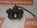СУППОРТ зад. лев. Nissan X-Trail T31 2008, 2.5 л., QR25, бензин, АКПП, внедорожник 5 дв., полный привод, 44011JG00A - фото №2