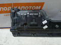 защита бампера (кенгурятник) Nissan X-Trail T31 2009, 2.5 л., QR25, бензин, АКПП, внедорожник 5 дв., полный привод - фото №2