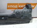 защита бампера (кенгурятник) Nissan X-Trail T31 2009, 2.5 л., QR25, бензин, АКПП, внедорожник 5 дв., полный привод - фото №3