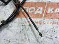 трос ручника Suzuki Grand Vitara 2 поколение 2007, 2.0 л., J20A, бензин, МКПП, внедорожник 5 дв., полный привод - фото №4