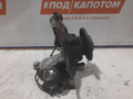 кулак поворотный левый BMW 1 серия E81/E82/E87/E88 [рестайлинг] 2007, 1.6 л., N45 B16 A, бензин, АКПП, хетчбэк 5 дв., задний привод - фото №3