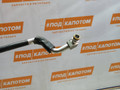 трубка кондиционера Audi A4 B7 2006, 2.0 л., ALT, бензин, вариатор, седан, передний привод - фото №4
