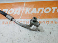 трубка кондиционера Nissan X-Trail T31 2009, 2.5 л., QR25, бензин, АКПП, внедорожник 5 дв., полный привод - фото №3