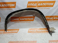 РАСШИРИТЕЛЬ КОЛЕСНОЙ АРКИ зад. лев. Nissan X-Trail T31 2008, 2.5 л., QR25DE, бензин, АКПП, внедорожник 5 дв., полный привод - фото №2