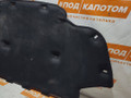 шумоизоляция капота Volvo S60 2 поколение 2011, 3.0 л., B 6304 T4, бензин, АКПП, 452, универсал, полный привод, 30715826 - фото №3