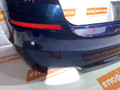 бампер задний BMW 5 серия F07/F10/F11 2011, 2.5 л., N52 B25 A, бензин, АКПП, универсал, задний привод, 51127254916 - фото №3