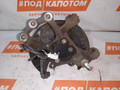кулак задний левый Mazda CX-5 1 поколение 2012, 2.0 л., PE-VPS, бензин, АКПП, внедорожник 5 дв., передний привод, KD312615XB, KD4526271, K0702612X - фото №3