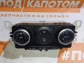 БЛОК КЛИМАТА Mazda CX-7 1 поколение [рестайлинг] 2009, 2.3 л., L3-VDT, бензин, АКПП, внедорожник 5 дв., полный привод, E25361190, K1900E253 - фото №2