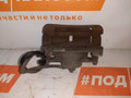 СУППОРТ перед. прав. Nissan X-Trail T31 2008, 2.0 л., M9R, дизель, МКПП, внедорожник 5 дв., полный привод, 41001JE00A - фото №2
