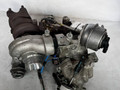 турбина Mazda 6 GJ GL 2012, 2.2 л., SH-VPTS, дизель, АКПП, 42a, универсал, передний привод, SH0113700, SH0113700E - фото №2