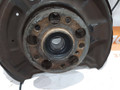 кулак задний левый Mercedes-Benz C-Класс W204 2012, 1.8 л., M 271.820, бензин, АКПП, 775, седан, передний привод, A2043503108, A2043500341, A2303570308 - фото №2