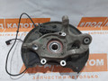 кулак задний левый Mercedes-Benz C-Класс W204 2012, 1.8 л., M 271.820, бензин, АКПП, 775, седан, передний привод, A2043503108, A2043500341, A2303570308 - фото №3