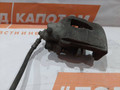 СУППОРТ перед. прав. Volkswagen Polo 4 поколение [рестайлинг] 2009, 1.4 л., BUD, бензин, АКПП, d8 / p3g, хетчбэк 5 дв., передний привод, 1K0615124D - фото №3