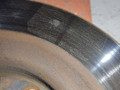 диск тормозной задний Mazda 6 GJ GL 2012, 2.2 л., SH-VPTR, дизель, МКПП, 41v, седан, передний привод, GHT226251 - фото №6