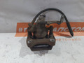 СУППОРТ зад. лев. Mazda CX-5 1 поколение 2014, 2.2 л., SH-VPTS, дизель, АКПП, 34k, внедорожник 5 дв., полный привод, K0Y12699ZA - фото №4