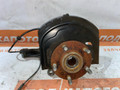 кулак поворотный левый Nissan X-Trail T31 2007, 2.5 л., QR25, бензин, АКПП, ky0, внедорожник 5 дв., полный привод - фото №3