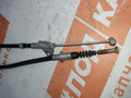 трос ручника Mazda 6 GJ GL 2012, 2.5 л., PY-VPR, бензин, АКПП, 41w, седан, передний привод, G44C44420, G44C44410 - фото №2
