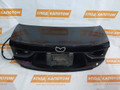 крышка багажника (дверь 3-5) Mazda 6 GJ GL 2012, 2.2 л., SH-VPTR, дизель, АКПП, 41w, седан, передний привод, GHY05261X - фото №2