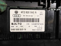 БЛОК КЛИМАТА Audi A6 4F/C6 2007, 3.2 л., AUK, бензин, АКПП, седан, полный привод - фото №8