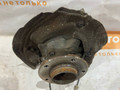 кулак поворотный правый BMW 3 серия E90/E91/E92/E93 2005, 2.5 л., N52 B25 AF, бензин, АКПП, 475, универсал, задний привод, 31216764444, 6764444 - фото №2