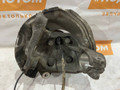 кулак поворотный правый BMW 3 серия E90/E91/E92/E93 2005, 2.5 л., N52 B25 AF, бензин, АКПП, 475, универсал, задний привод, 31216764444, 6764444 - фото №3