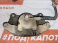 СУППОРТ перед. лев. Nissan Teana J32 2008, 2.5 л., VQ25DE, бензин, АКПП, седан, передний привод, 41011JN00A - фото №2