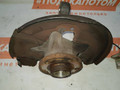 кулак поворотный правый Volvo S60 2 поколение 2012, 1.6 л., B 4164 T, бензин, АКПП, 426, седан, передний привод, 31201286 - фото №3
