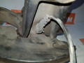 кулак поворотный правый Volvo S60 2 поколение 2012, 1.6 л., B 4164 T, бензин, АКПП, 426, седан, передний привод, 31201286 - фото №4