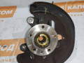 кулак поворотный левый Volvo S60 2 поколение 2012, 1.6 л., B 4164 T, бензин, АКПП, 426, седан, передний привод - фото №2