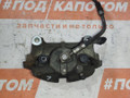 СУППОРТ перед. лев. Volkswagen Golf 5 поколение 2008, 1.4 л., BLG, бензин, робот, универсал, передний привод, 1K0615123E - фото №3