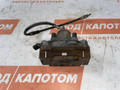 СУППОРТ перед. лев. Volkswagen Golf 5 поколение 2007, 1.4 л., BLG, бензин, АКПП, универсал, передний привод, 1K0615123E - фото №3